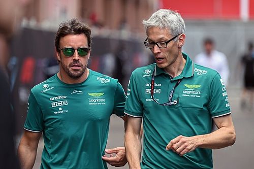 Aston F1, comprometido a cumplir las expectativas que hay en Espa&ntilde;a
