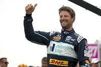 Grosjean: "Canapino puede ser un gran campe&oacute;n en Estados Unidos"
