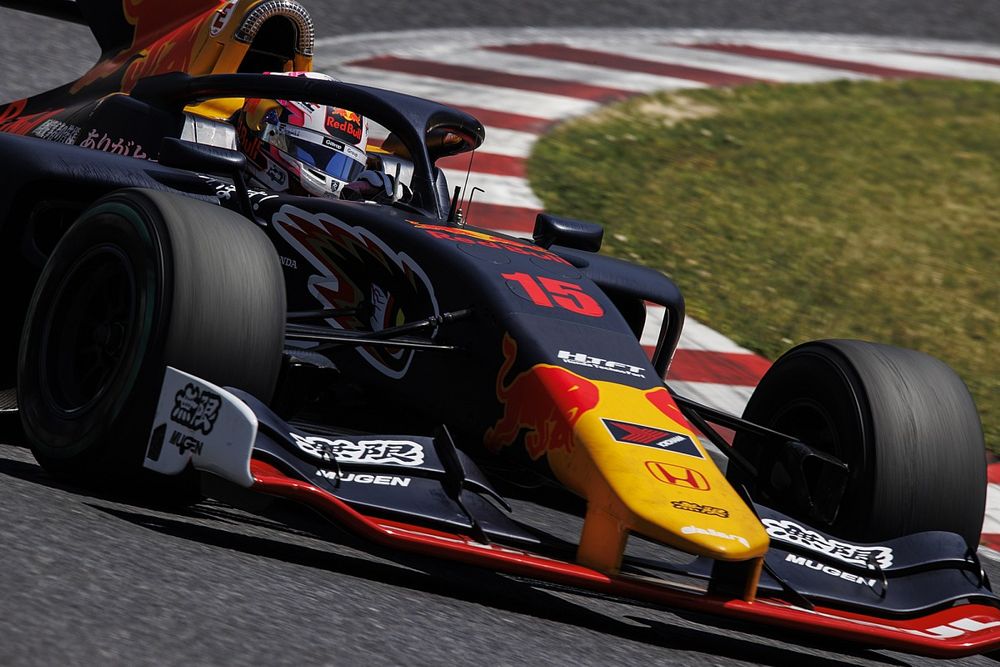 スーパーフォーミュラ】リアム・ローソン、予選結果にがっかり。自身の