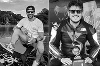 "Comemoração" que viralizou, paixão pelo esporte e mais : quem eram os pilotos mortos no acidente da Moto1000GP em Cascavel