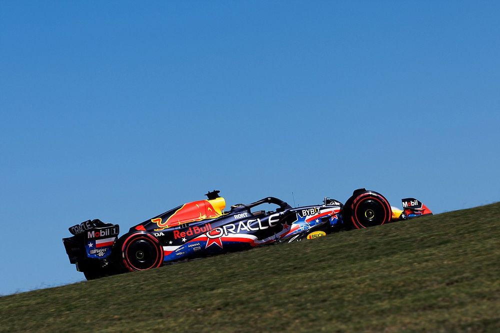 Max Verstappen, Red Bull Racing RB19