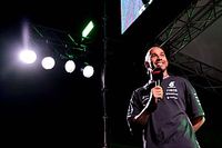 Webber cree que Pérez perderá el duelo del subcampeonato con Hamilton