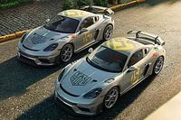 Porsche celebra la Panamericana con este 718 Cayman GT4 RS edici&oacute;n especial