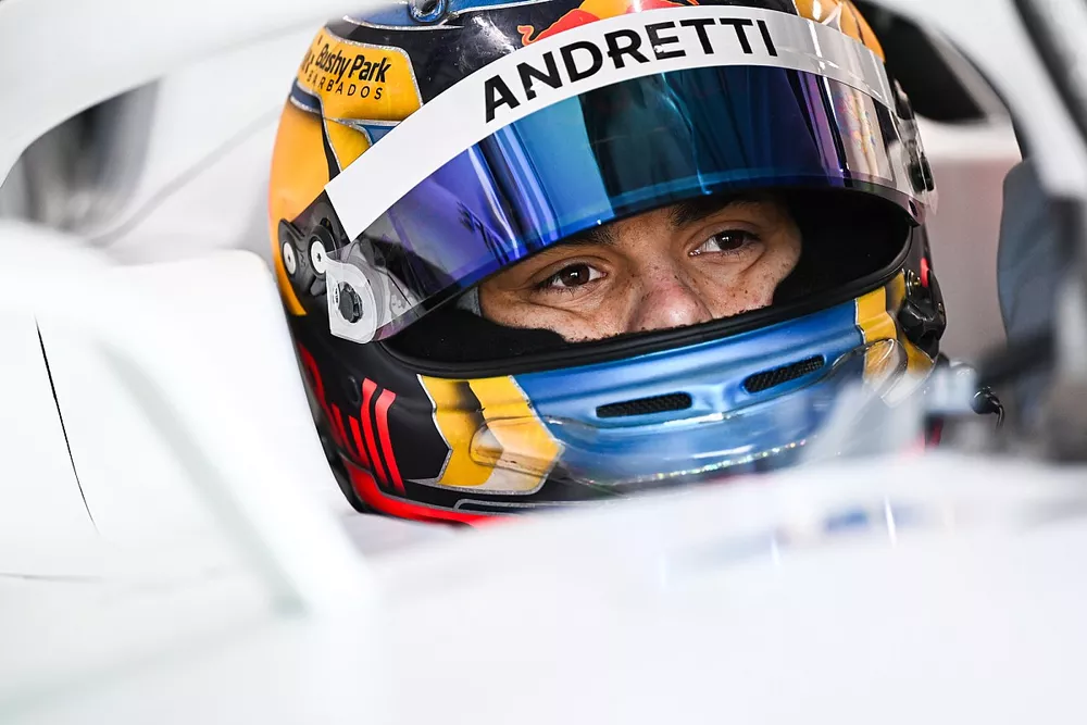 Zane Maloney, Andretti Global
