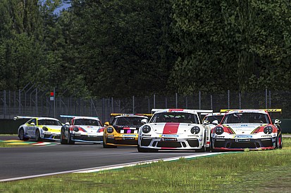 Supersfida alla Nordschleife nella Porsche Esports Carrera Cup Italia