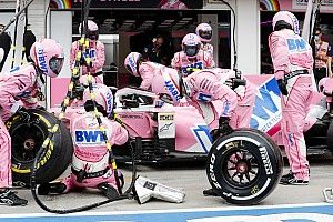 Lance Stroll nagyot ment, majdnem elcsípte a dobogót: mi történt Pérezzel?