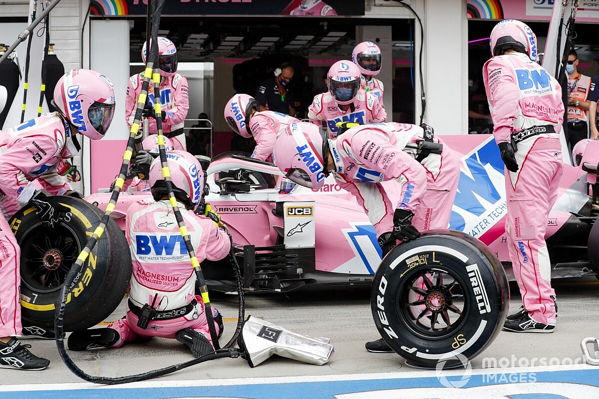 Lance Stroll nagyot ment, majdnem elcsípte a dobogót: mi történt Pérezzel?