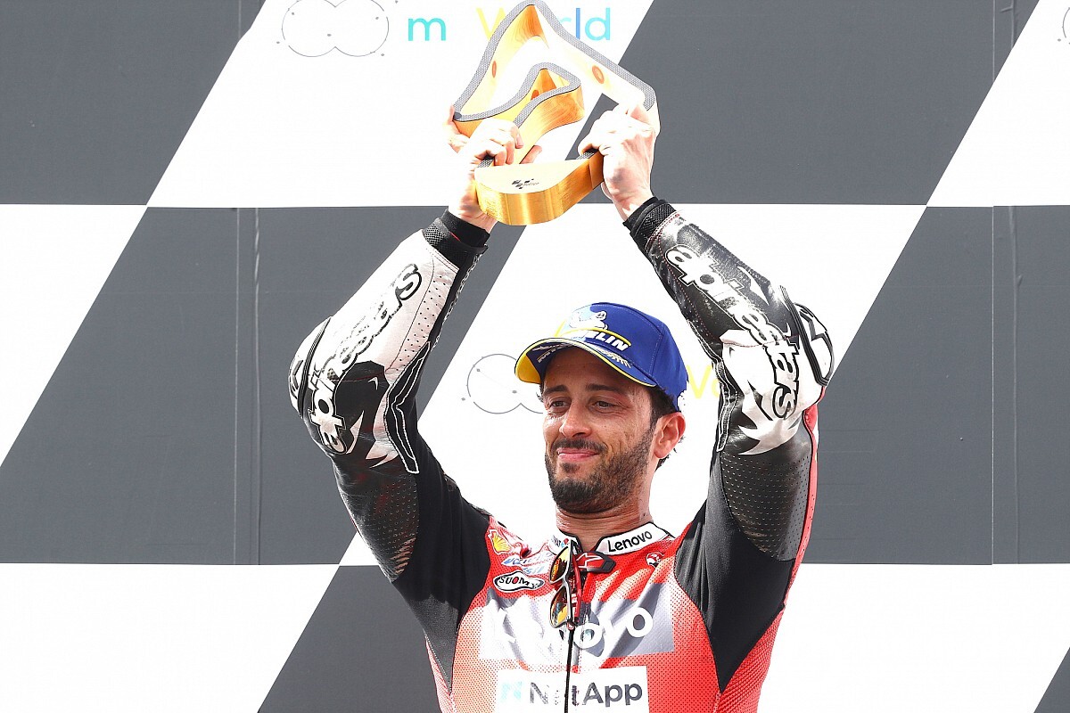 ¿Por qué Ducati deja ir a Dovizioso?
