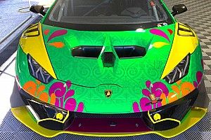 Com estreia em Road America, Leo Lamelas representa Brasil no Lamborghini Super Trofeo