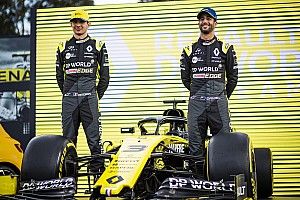 Renault fait un pas vers un engagement à long terme en F1