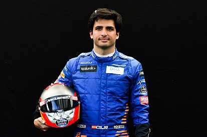 Sainz is óvja magát a vírustól, de kissé unatkozik