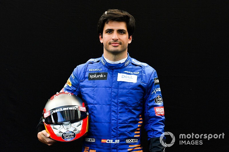 Sainz is óvja magát a vírustól, de kissé unatkozik