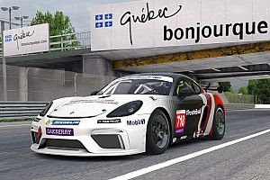 Veja como foi a etapa de Montreal da Porsche Esports Sprint Challenge