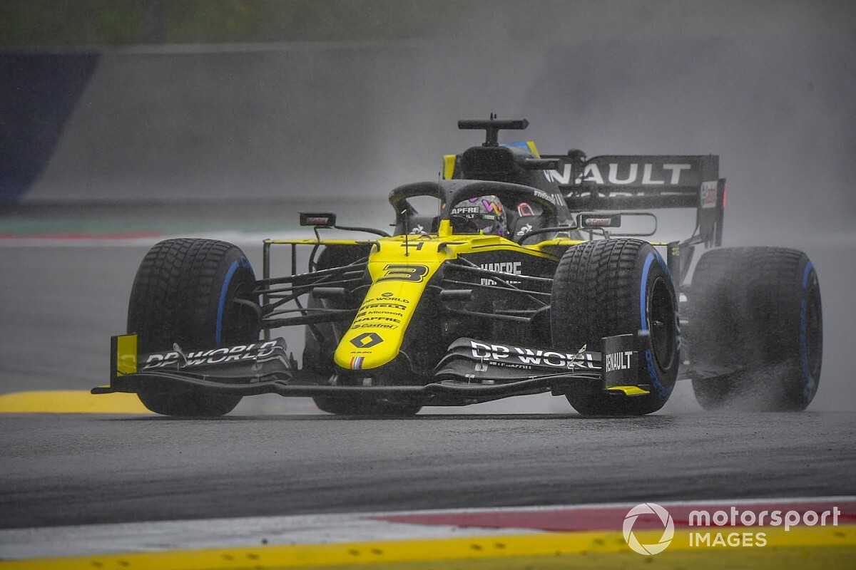 Ricciardo: "Renault, 2019'a kıyasla çok gelişti"