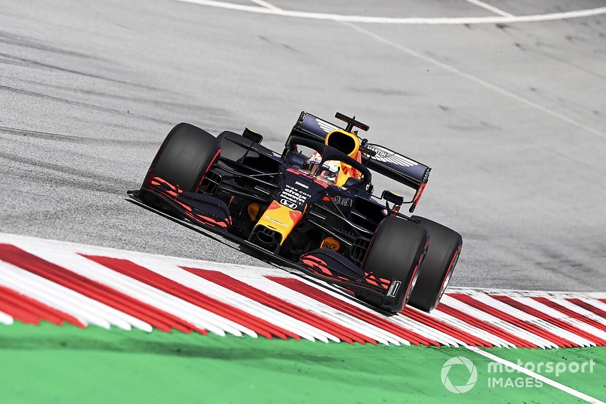 Verstappen: “Ho dato tutto, ma siamo troppo lenti"