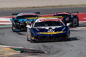 Ferrari Challenge, Barcellona: Neubauer e Weiland dominano Gara 1