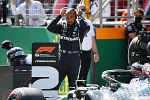 Alerta ligado: Hamilton leva mais quatro pontos na Superlicença com punições e fica a cinco de tomar suspensão