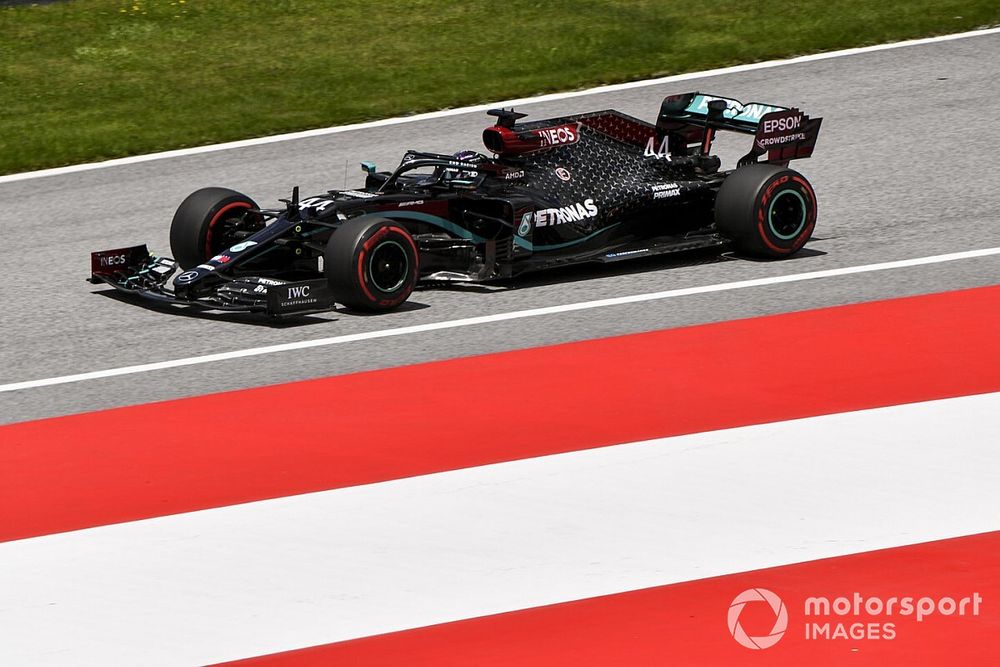 Cómo hizo Red Bull para que Hamilton sea sancionado