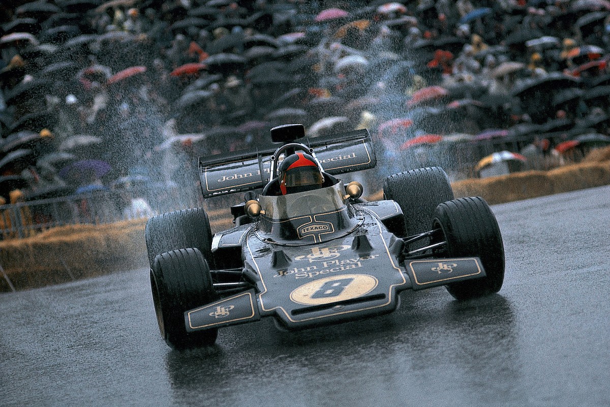 Emerson Fittipaldi elárulta, hogy melyik F1-es gép volt „élete autója”