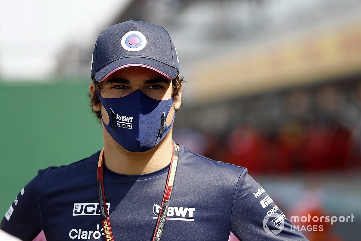 Stroll: "Bu stratejiyle ancak bunu yapabildik"