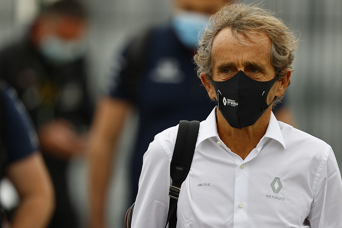 Prost: Banyak Orang Meremehkan Karier Saya di Formula 1