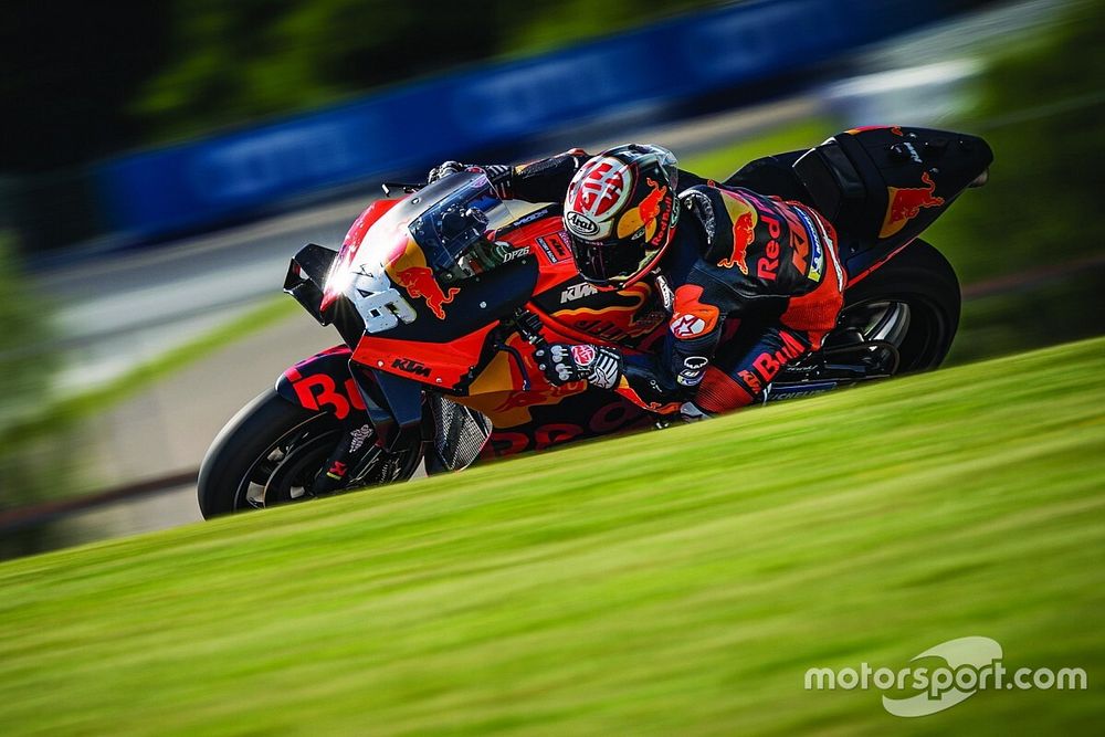 Dani Pedrosa, Red Bull KTM Factory Racing