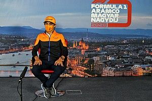 Sainz is egyre jobbnak és jobbnak látja Norrist a McLarennél