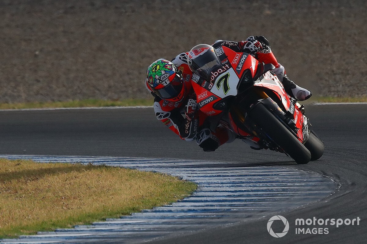 Davies: “L’idea era di fare podio in tutte le gare”