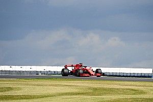Vettel, resignado para la carrera: "Peor no puede ir"