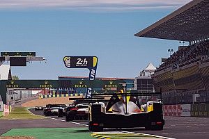 La carrera completa de las 24 Horas de Le Mans Virtual, aquí