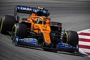 McLaren uruchomił silnik Mercedesa