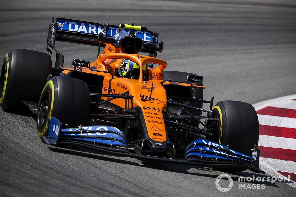 McLaren uruchomił silnik Mercedesa