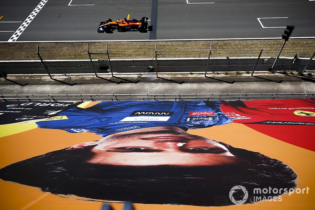 GP de España, FP3: Sainz lidera el grupo tras los tres mejores
