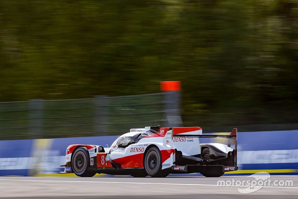 Le WEC prépare un nouveau format de qualifications