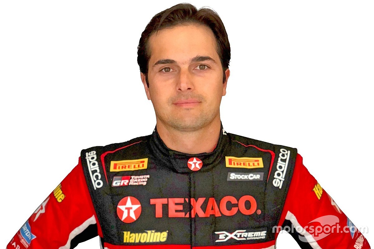 Nelsinho Piquet animado para volta da Stock Car em uma de suas pistas favoritas