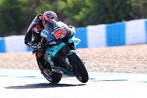 Quartararo over 2020-Yamaha: "Deze machine is moeilijker"