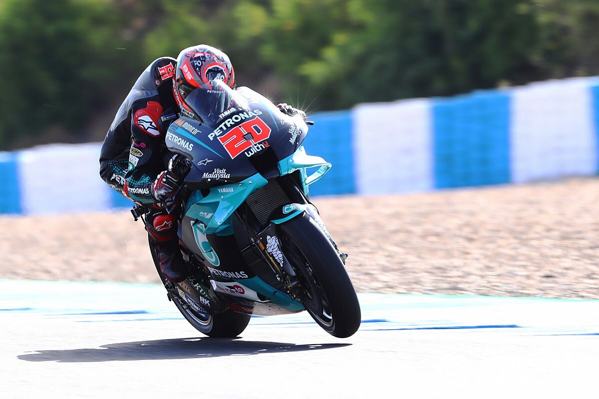 Quartararo over 2020-Yamaha: "Deze machine is moeilijker"
