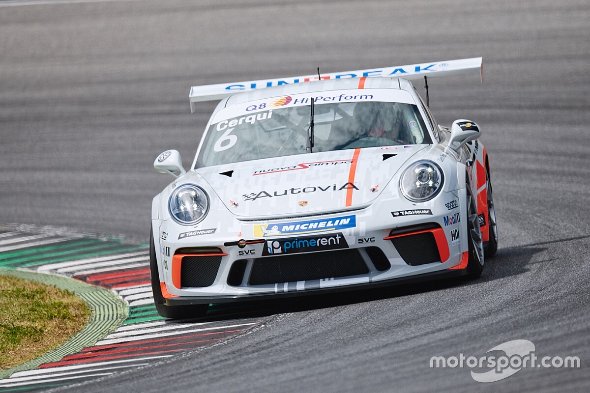Carrera Cup Italia, Mugello: il borsino dei tempi non dice tutto!