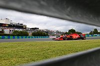 Volledige uitslag derde training Grand Prix van Hongarije