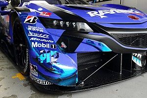 ホンダNSX-GT、新フリックボックス導入も佐伯LPL「厳しいスタートになると思う」