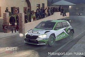 Skoda tworzy własne wirtualne rozgrywki