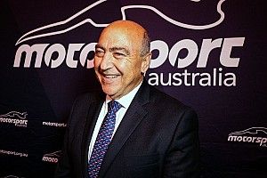 Motorsport Australia president announces retirement