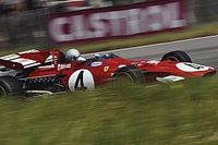 Mario Andretti et Ferrari, une brève histoire d'amour