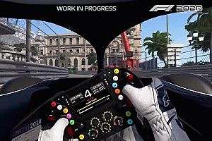 F1 2020: ilyen egy kör Monacóban a játékban (videó)