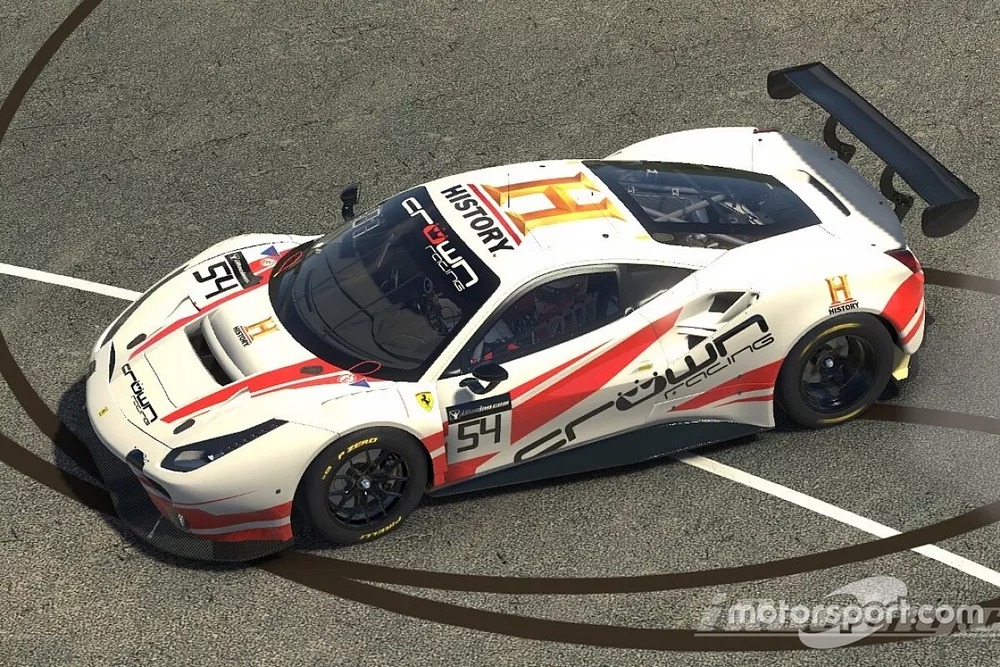 Seletiva Crown e W2 Racing