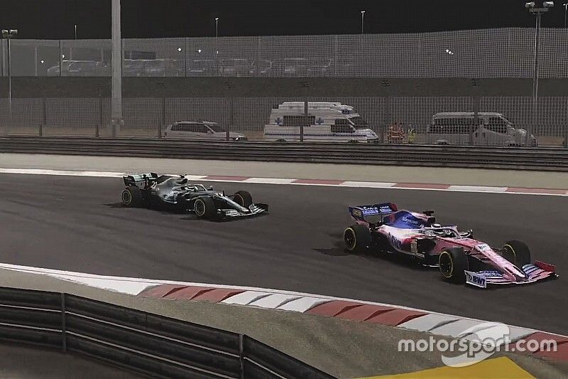 F1 2019 screenshot