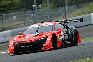 Honda’s Fukuzumi "worried" about GT500 debut