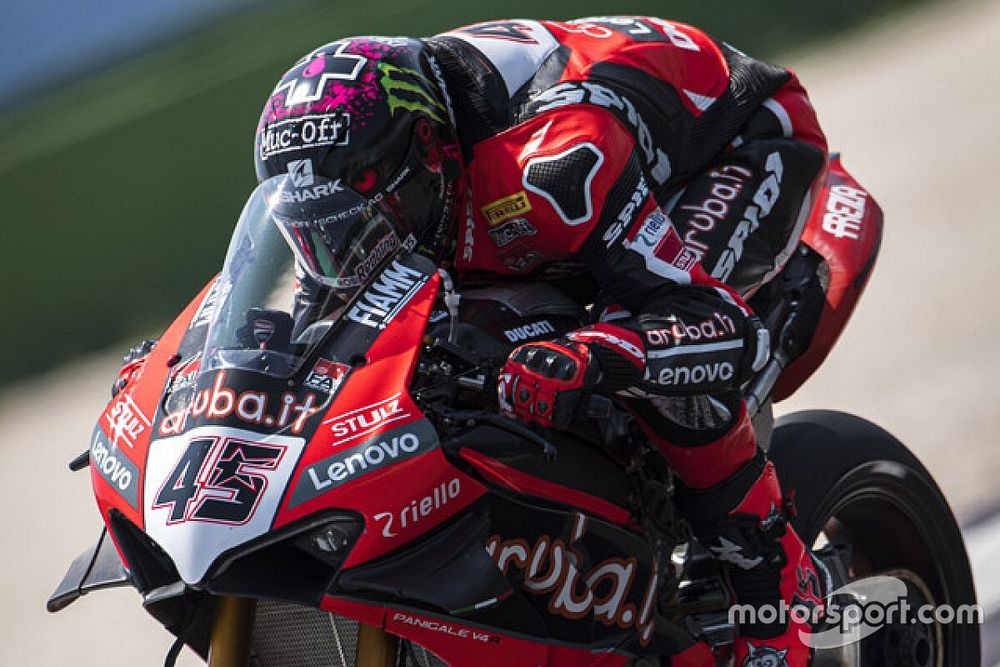 Scott Redding, Aruba.it Racing Ducati
