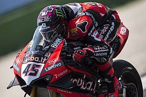 Redding pulveriza el récord de Misano en el segundo día de test