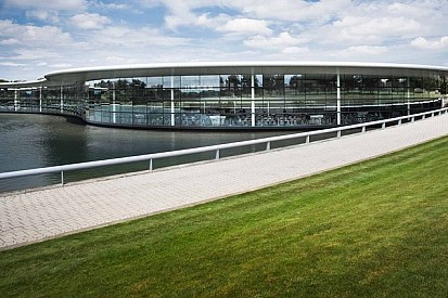 Governo britânico rejeita pedido de empréstimo de R$ 1 bi da McLaren